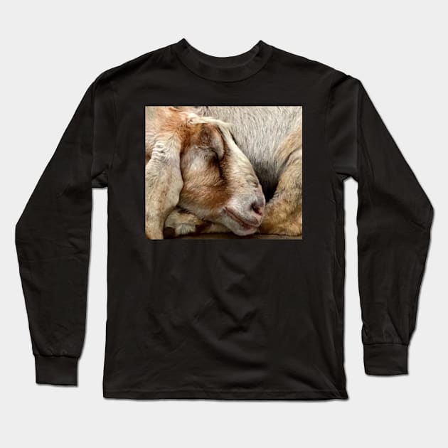 GREATEST OF ALL TIME! Long Sleeve T-Shirt by Dillyzip1202